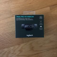 logitech webcam 1080p