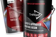 GRP Fibreglass Roofing Resin