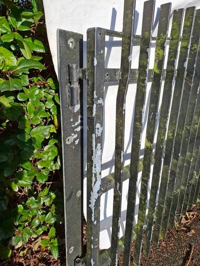 Heavy Entrance  gates