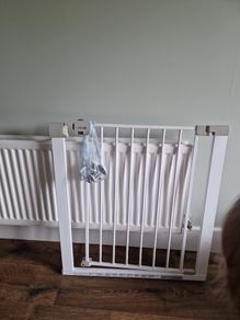 Safety 1st stair gate