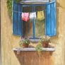 Price drop Palette knife oil painting Image 2