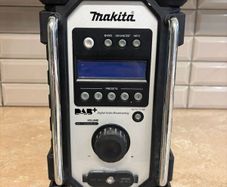 Makita Worksite Radio