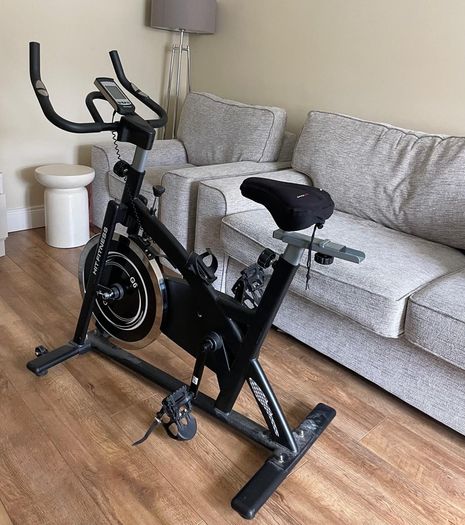 Exercise bike