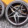 Veemann 20inch 5x112 Staggered Image 3