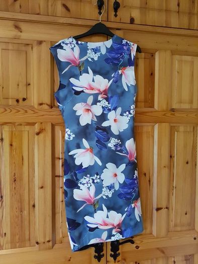 River Island Floral Dress