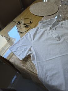 PRADA Mens Polo Shirt