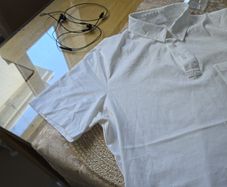 PRADA Mens Polo Shirt
