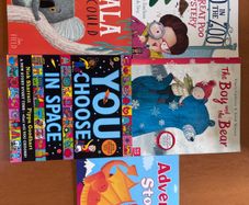 Children Book Bundle x5 - The Koala Who Could, Poo in the Zoo, You Choose & More
