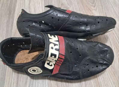 vintage bike shoes