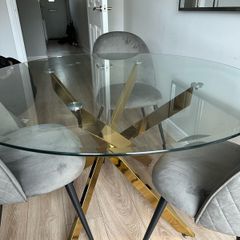 dinner table