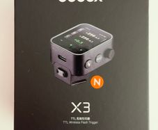 Godox X3 Touchscreen TTL Wireless Flash Trigger