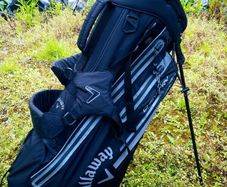 Callaway Chev Dry Golf Stand Bag