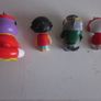 Bonkers Ryan's World Figures X12 Image 5