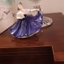 Beautiful Vintage 1979 Royal Doulton " ELAINE" Figurine Image 5
