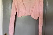 girls cardigan