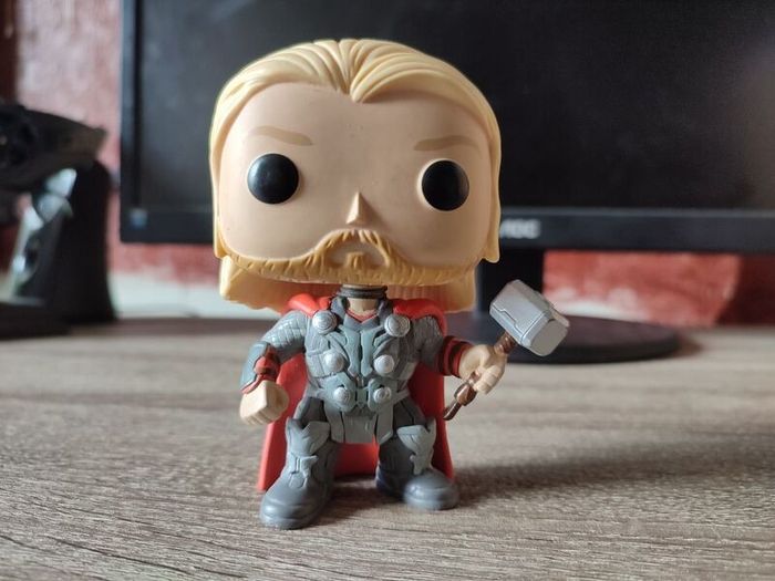 Avengers age of Ultron Thor Funko pop