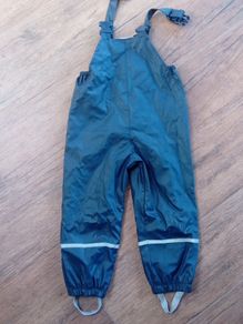 rain trousers
