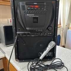 V2Go All-in-One Music System