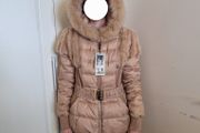 New down jacket