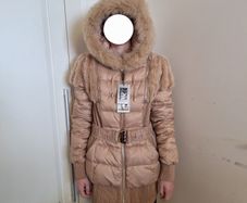 New down jacket