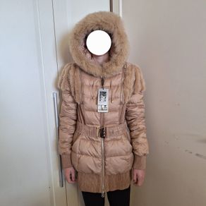 New down jacket