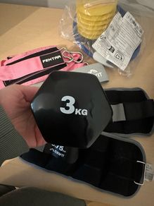 Fitness bundle