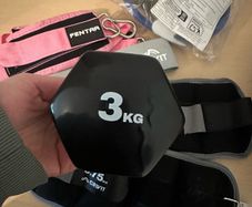 Fitness bundle