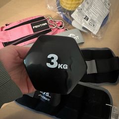 Fitness bundle