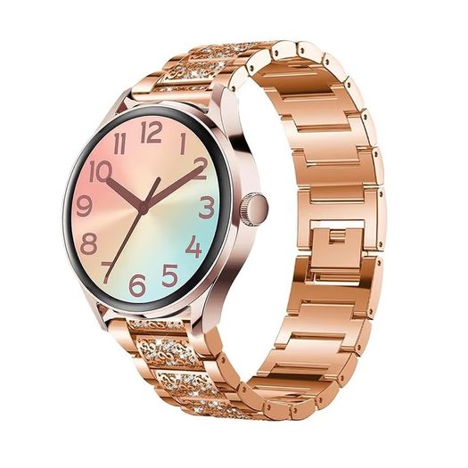Brand New Stainless Steel Crystal Bracelet Compatible with Ice Smart -