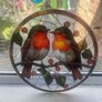 2 Robins Suncatcher Image 6