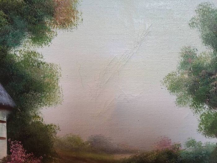 Original painting by Marten