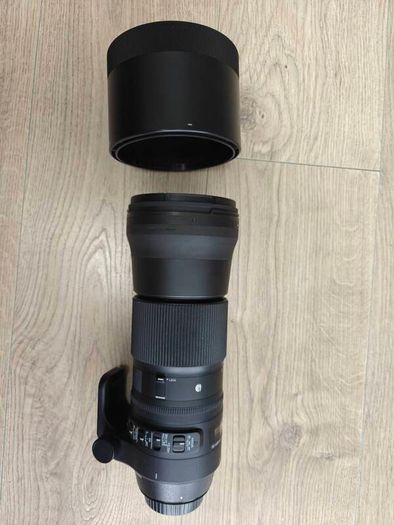 Sigma 150-600mm Contemporary Lens (canon)