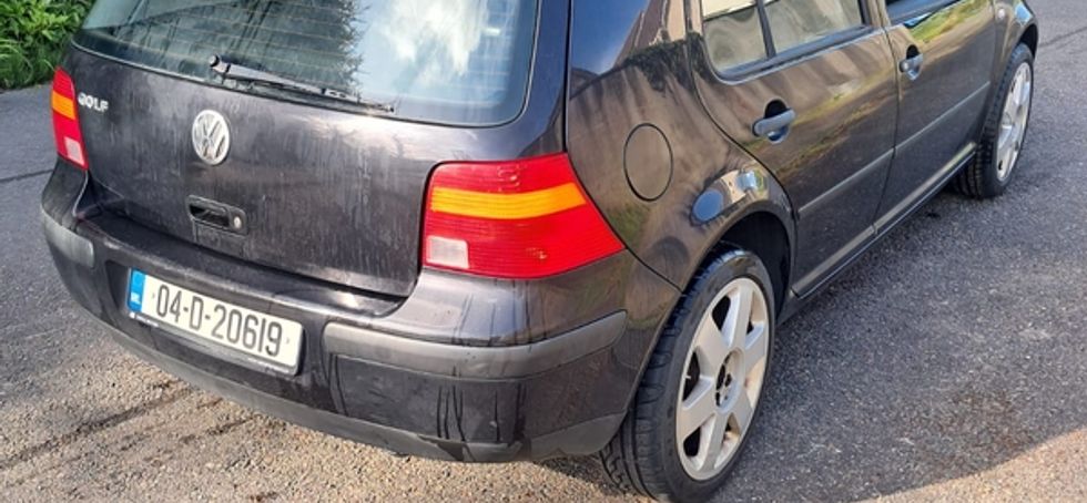 2004 Volkswagen Golf