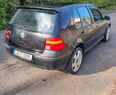 2004 Volkswagen Golf