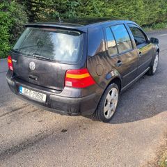 2004 Volkswagen Golf
