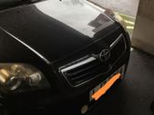 2006 toyota avensis 2.2 D4D parts