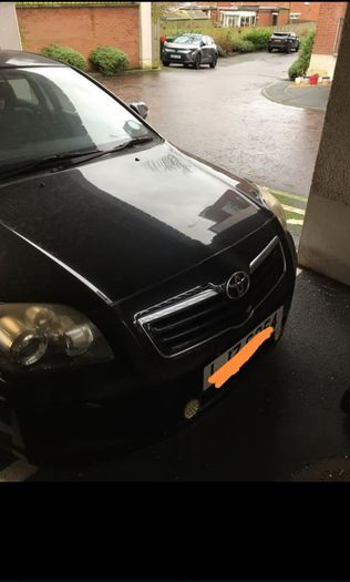 2006 toyota avensis 2.2 D4D parts