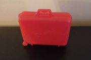Barbie doll suitcase