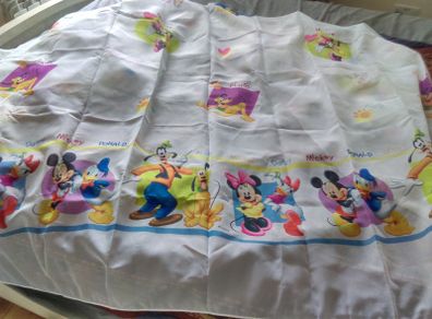 Tulle Fabric, 112 x 182 cm