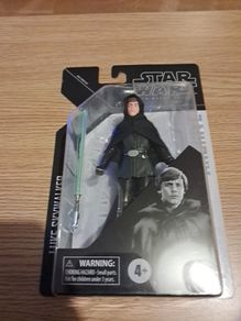 Star Wars Black Series Archive: Luke Skywalker (Jedi Knight) 6''