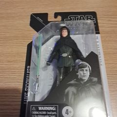 Star Wars Black Series Archive: Luke Skywalker (Jedi Knight) 6''