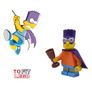 Bartman - To Fit Lego Image 2