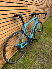 Trek Emonda SL5 - 56cm - full carbon + upgraded wheels
