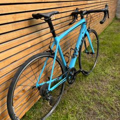 Trek Emonda SL5 - 56cm - full carbon + upgraded wheels