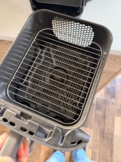 Ninja Air Fryer XL - Double Stack with PROBE