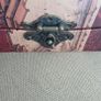 Chinese the forbidden city pure silk scroll painting Image 6