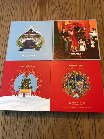 Christmas Newbridge annual collectibles