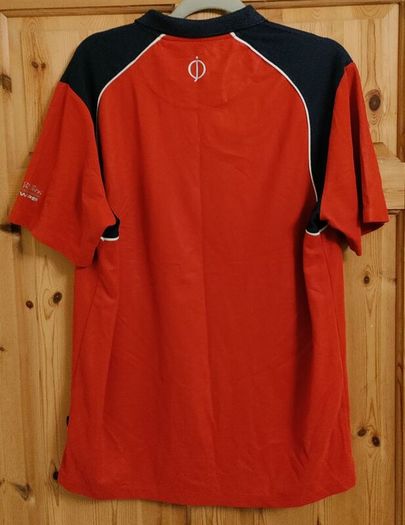 Oscar Jacobson WPS Polo shirt XL