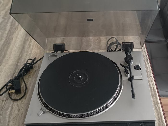Philips Vinyl Record Player for Parts/Repair