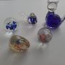 Stylish Vintage Paperweights x 5 Image 2